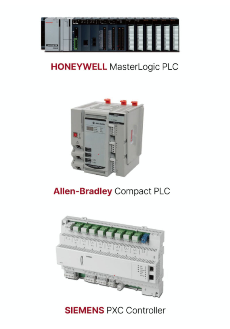 Siemens Bas System.pdf HVAC / BAS 시스템 통합설계 - (주)더블유이엔지
