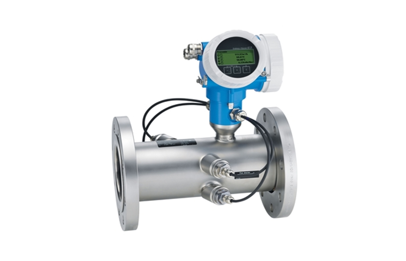 Endress+Hauser flow products Endress+Hauser flow products