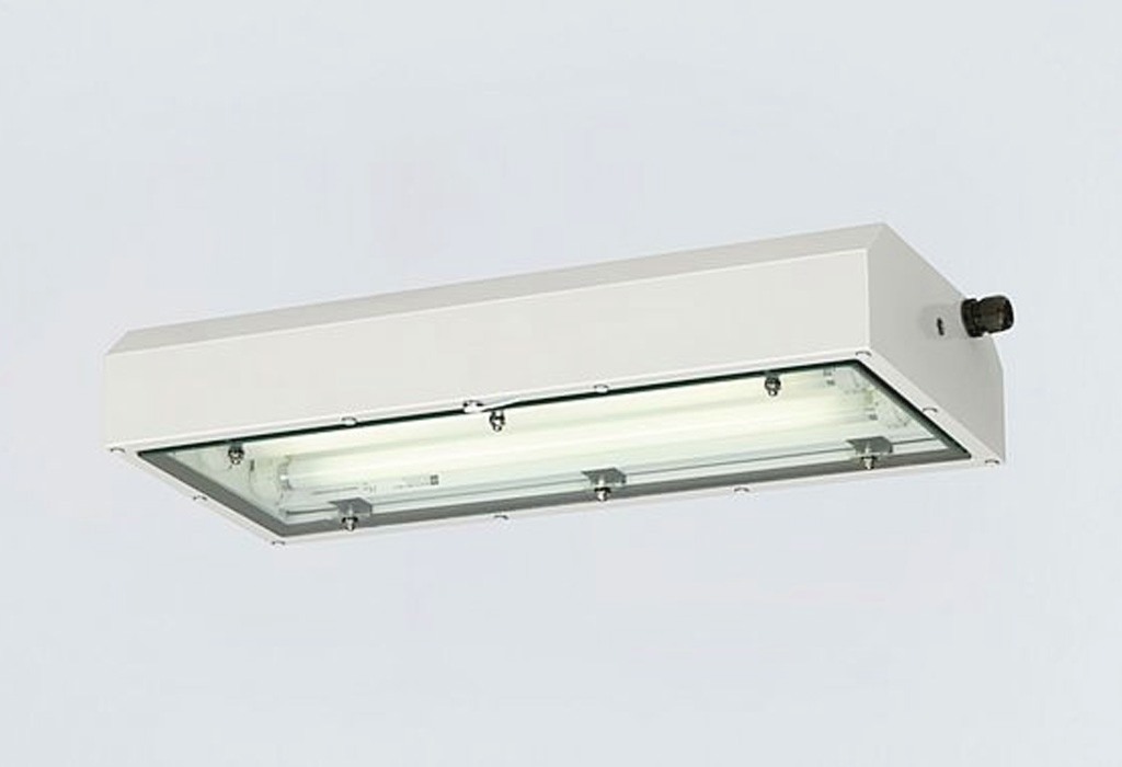 r stahl EXLUX Series 6001 — Linear Luminaire r stahl EXLUX Series 6001 — Linear Luminaire