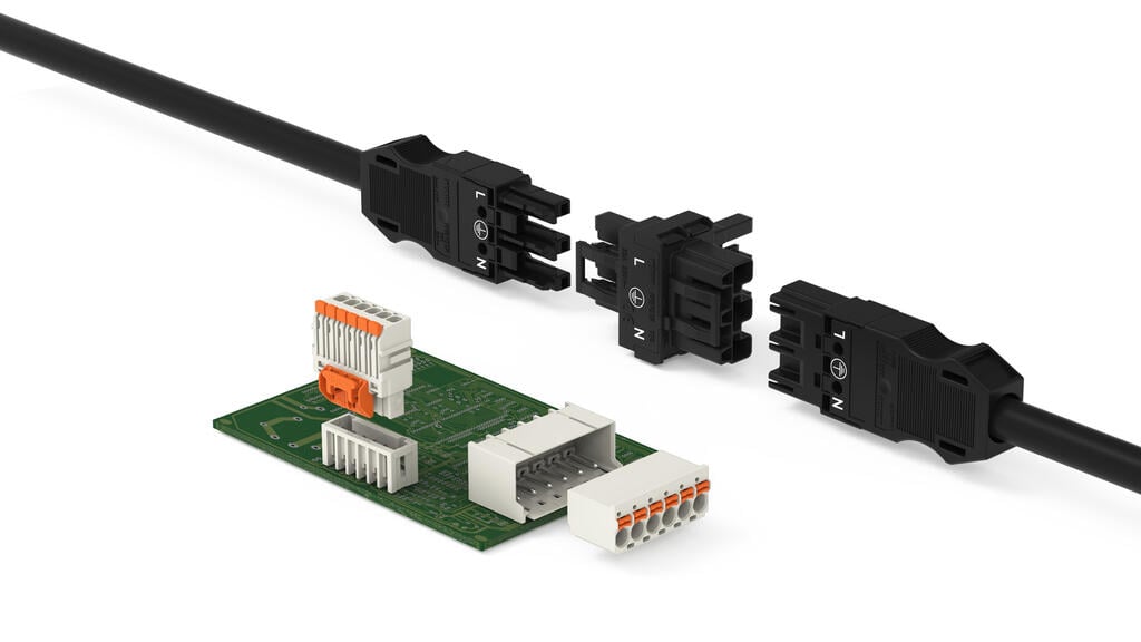 Pluggable Connectors