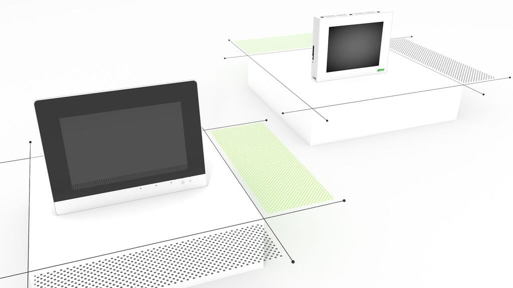 Touch Panels and Displays