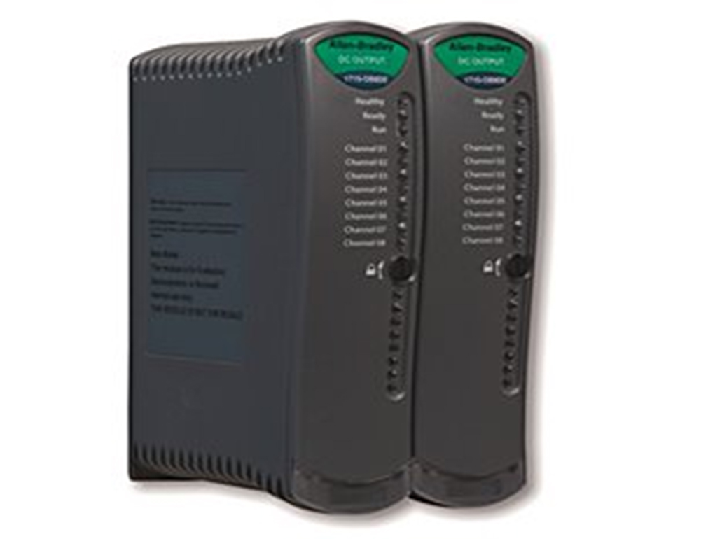 1715 Redundant I/O 모듈 1715 Redundant I/O 모듈<br />