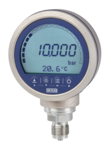 WIKA(비카) Precision digital pressure gaugeModel CPG1500