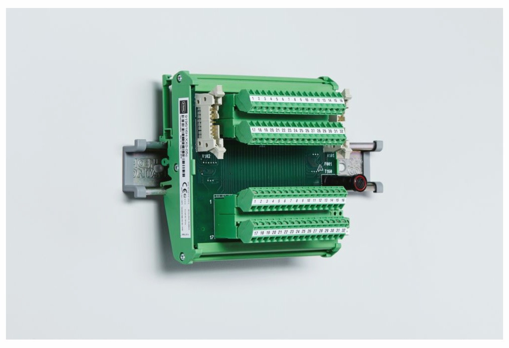 rstahl - HART multiplexer 9192/32-10-10 — HART multiplexer rstahl - HART multiplexer 9192/32-10-10 — HART multiplexer<br />