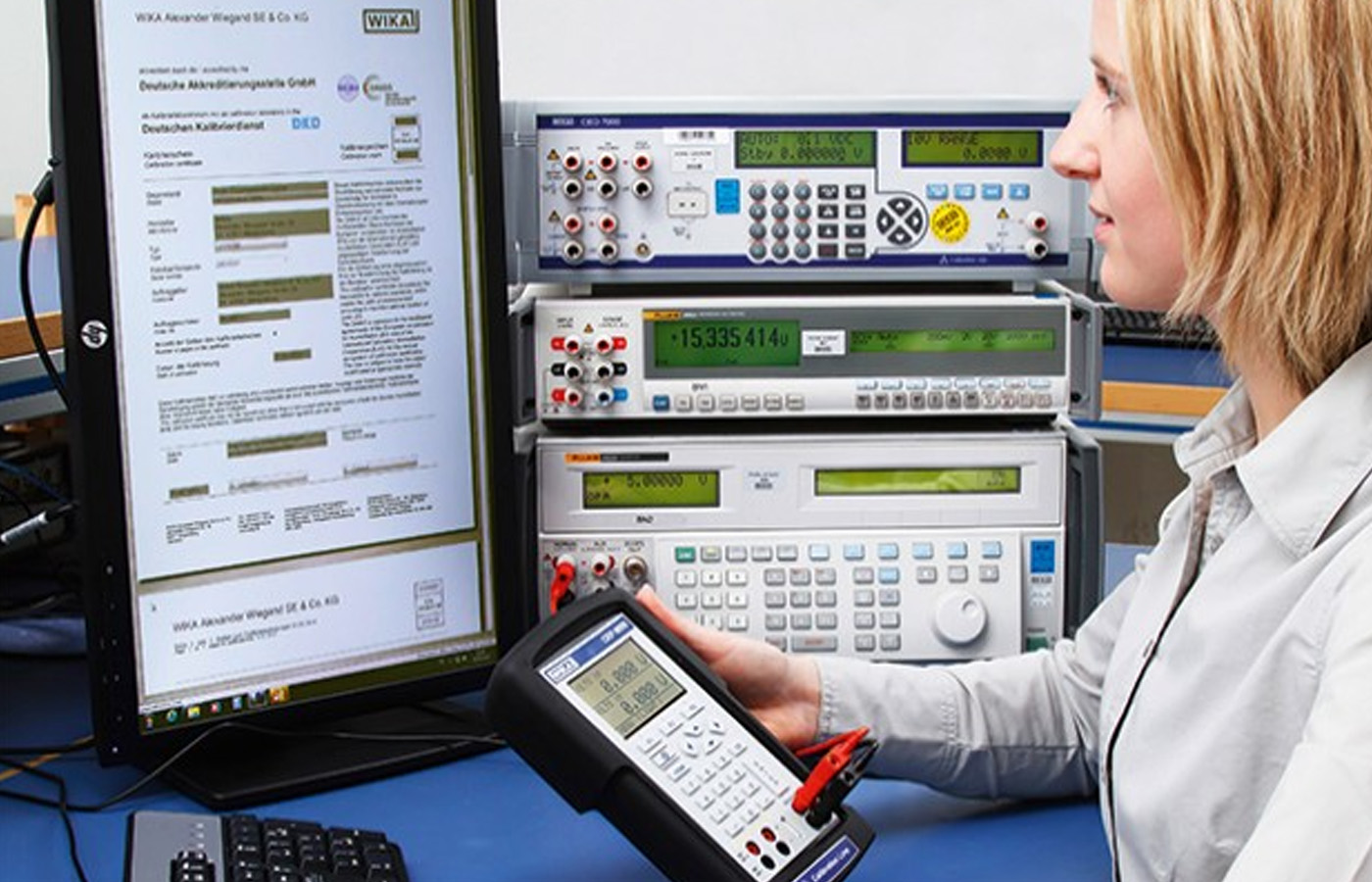 WIKA Calibration Technology WIKA Calibration Technology
