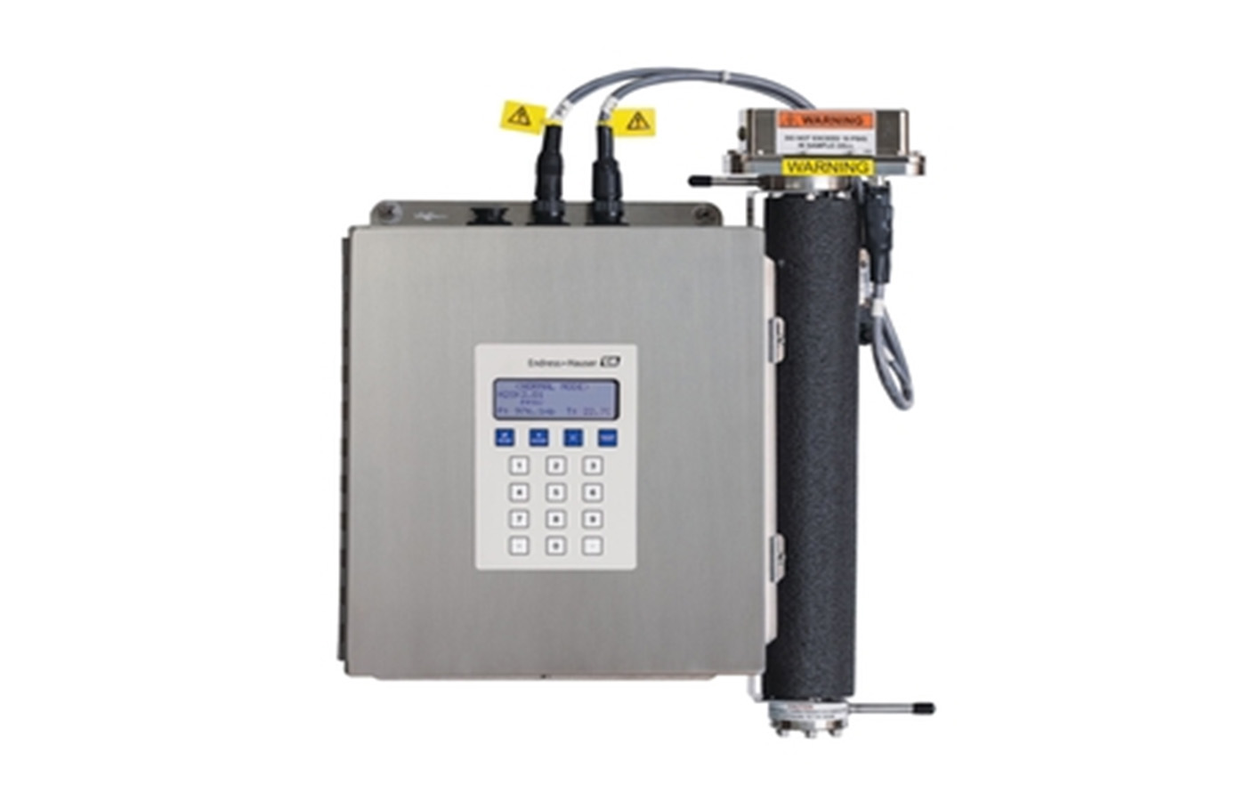 ENDRESS+HAUSER analytics ENDRESS+HAUSER analytics