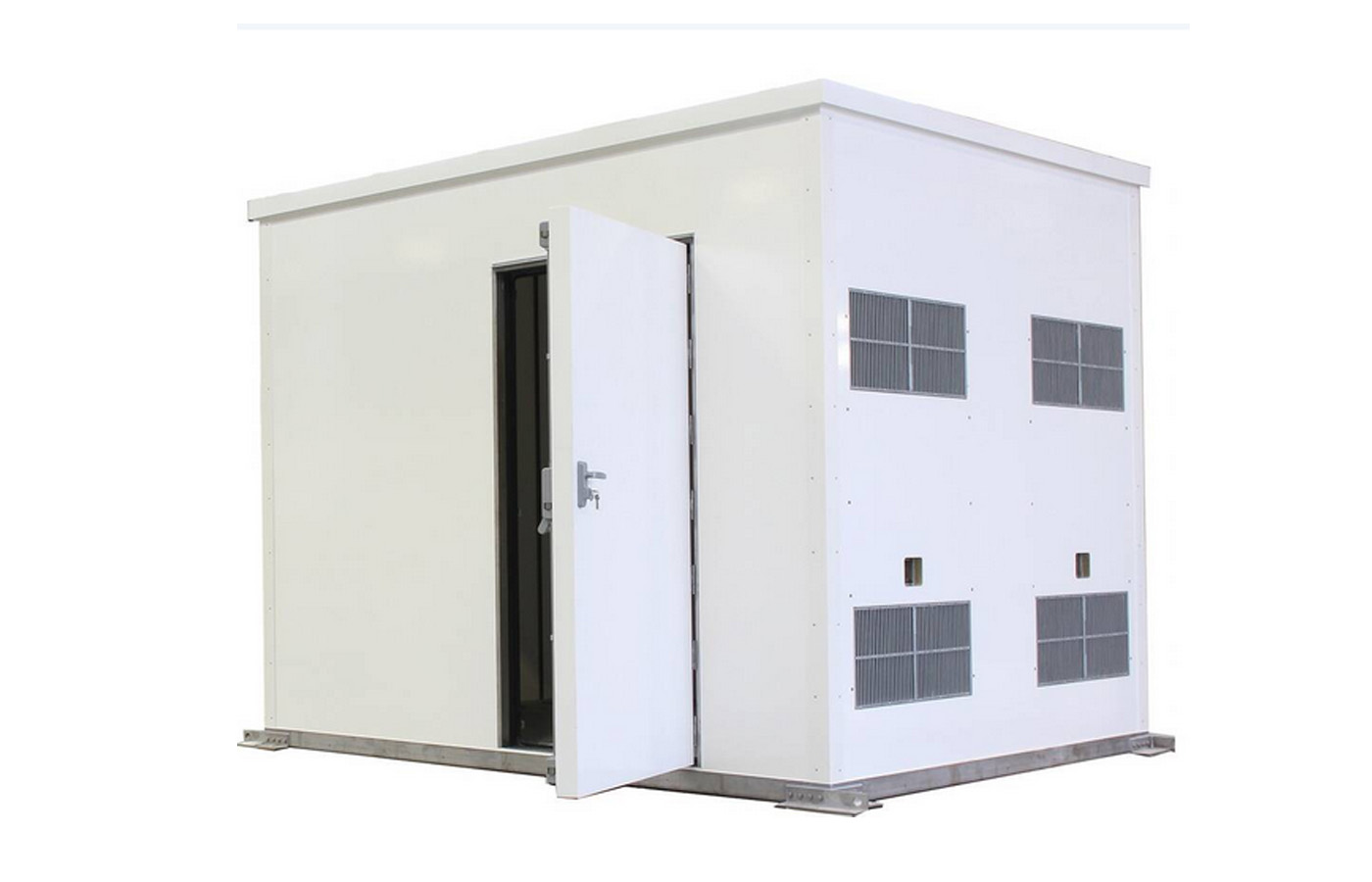 Intertec Shelters Intertec Shelters