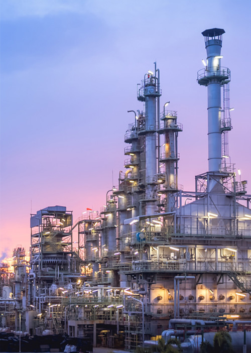 oil gas - system integration by Republic of Korea