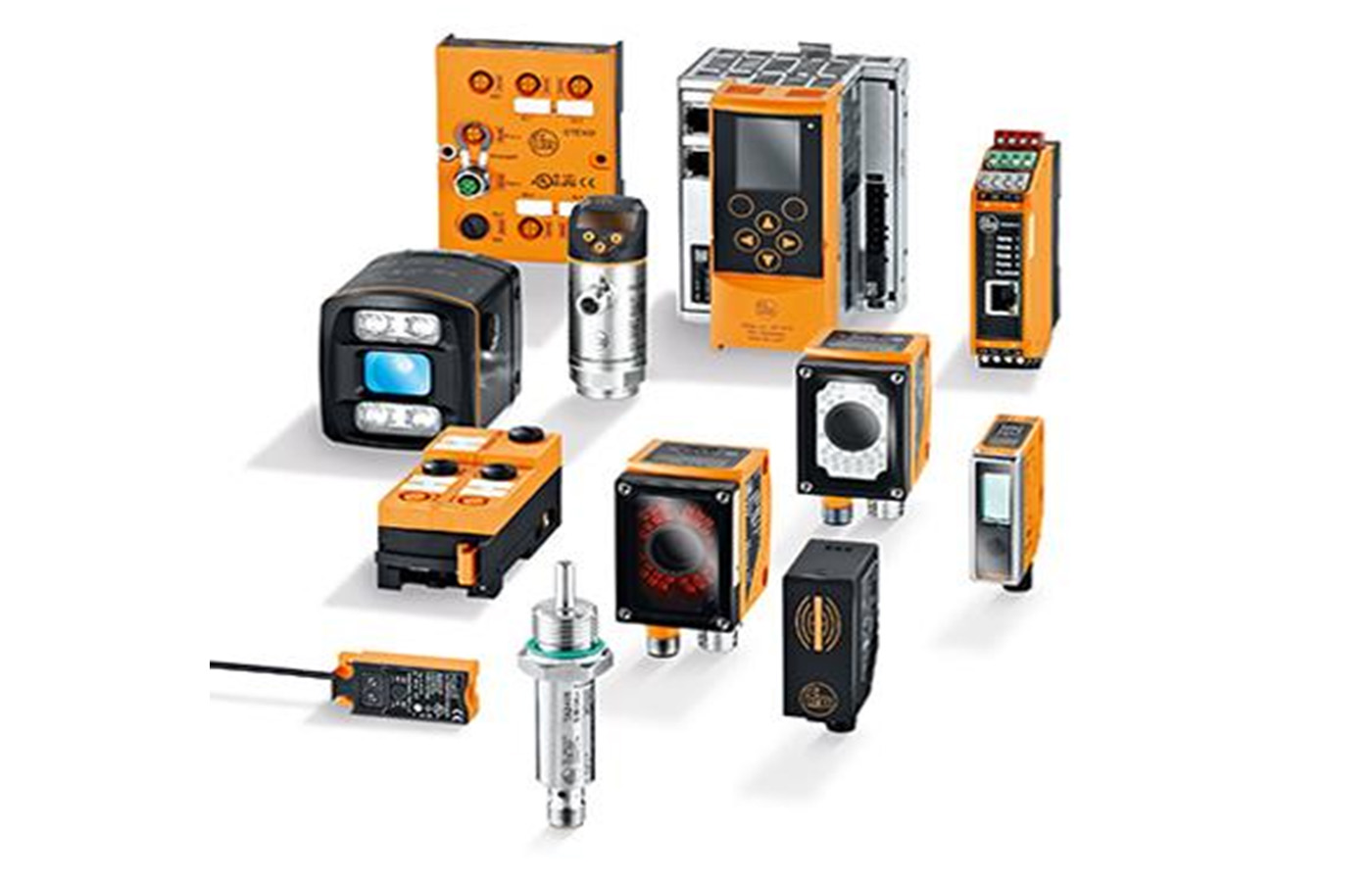 IFM IO-Link System IFM IO-Link System
