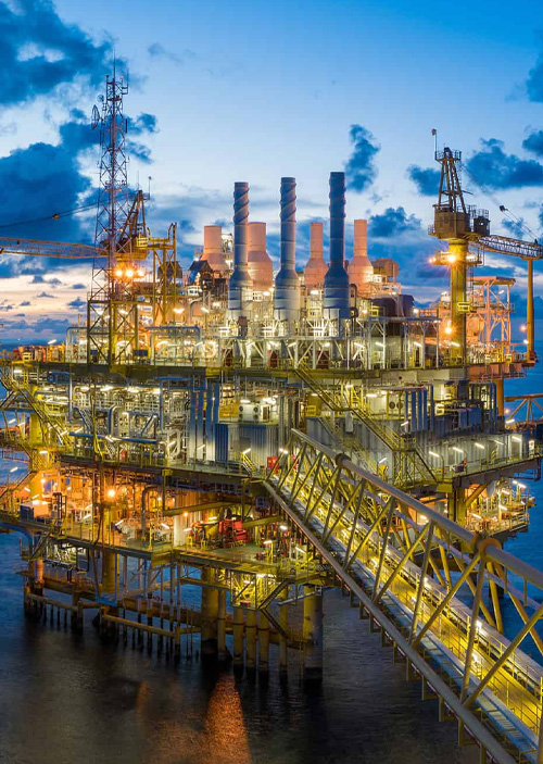 oil gas - system integration by Republic of Korea