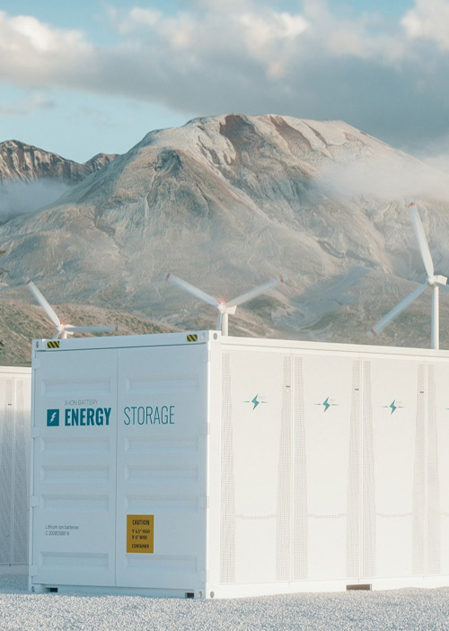 ESS and Battery - system integration by Republic of Korea