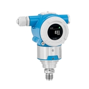Absolute and gauge pressure measurement