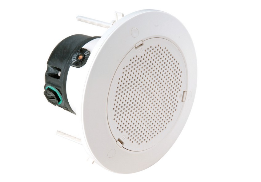 DB20C ceiling loudspeaker range Ex de, weatherproof