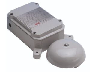 MEDC DB6 Alarm Bell Range