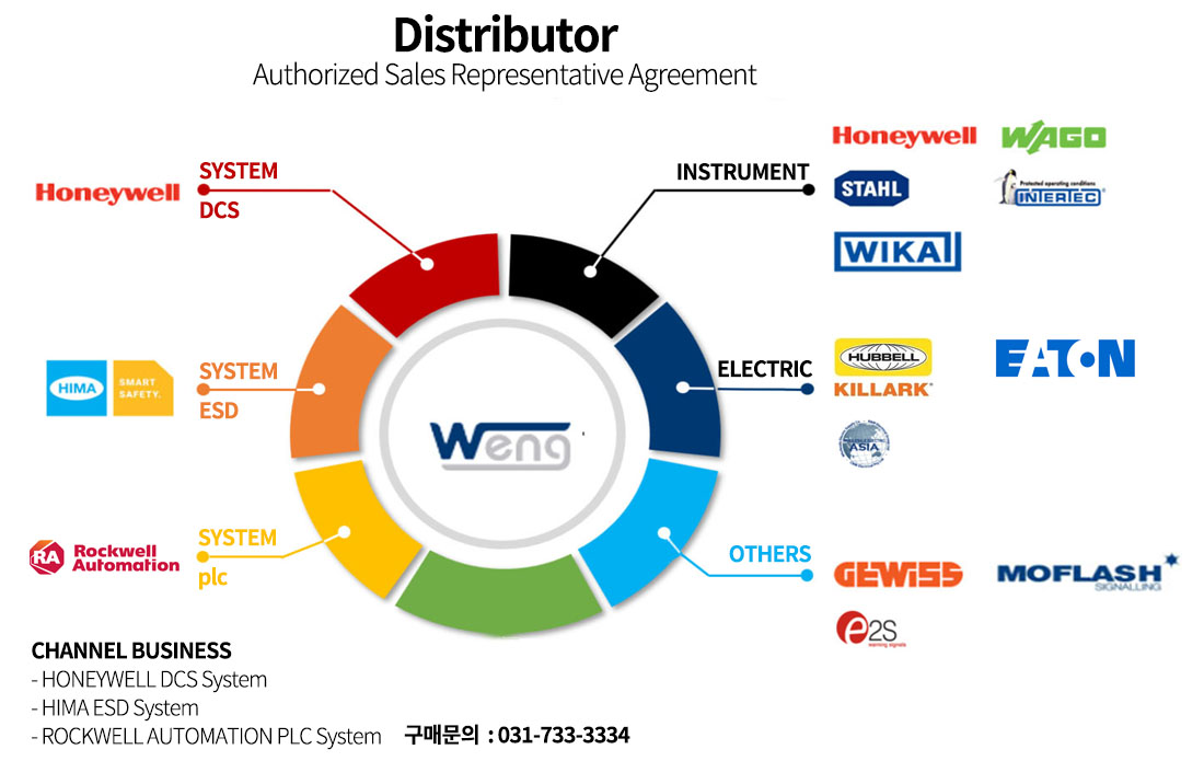 공인 DISTRIBUTOR