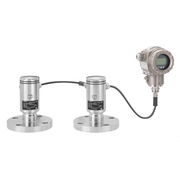 Differential pressure flow measurement