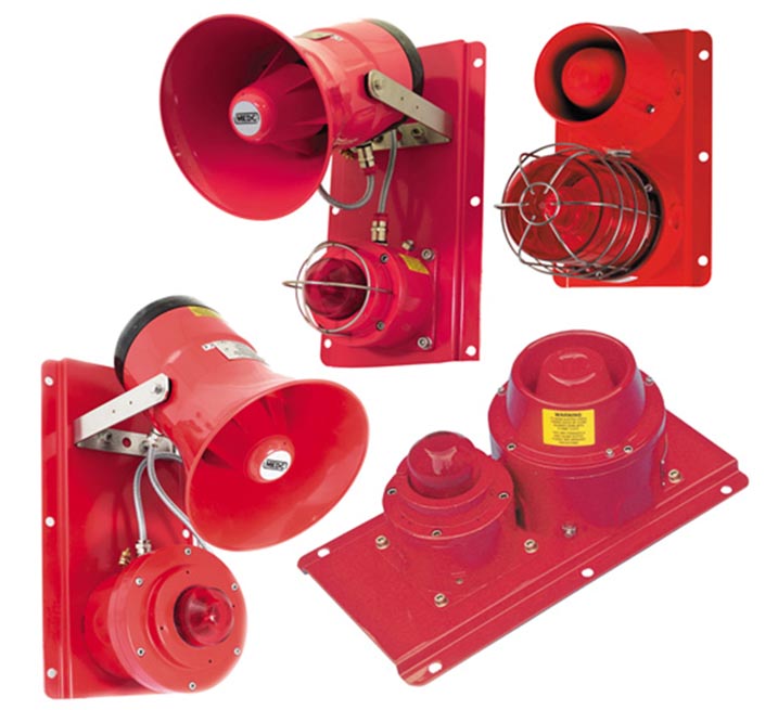 EATON MEDC - LED Beacon 방폭 LED 경광 표시등