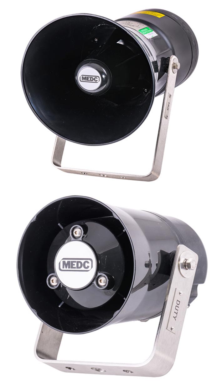 eaton - MEDC PH1 — Pull Handle Call Point