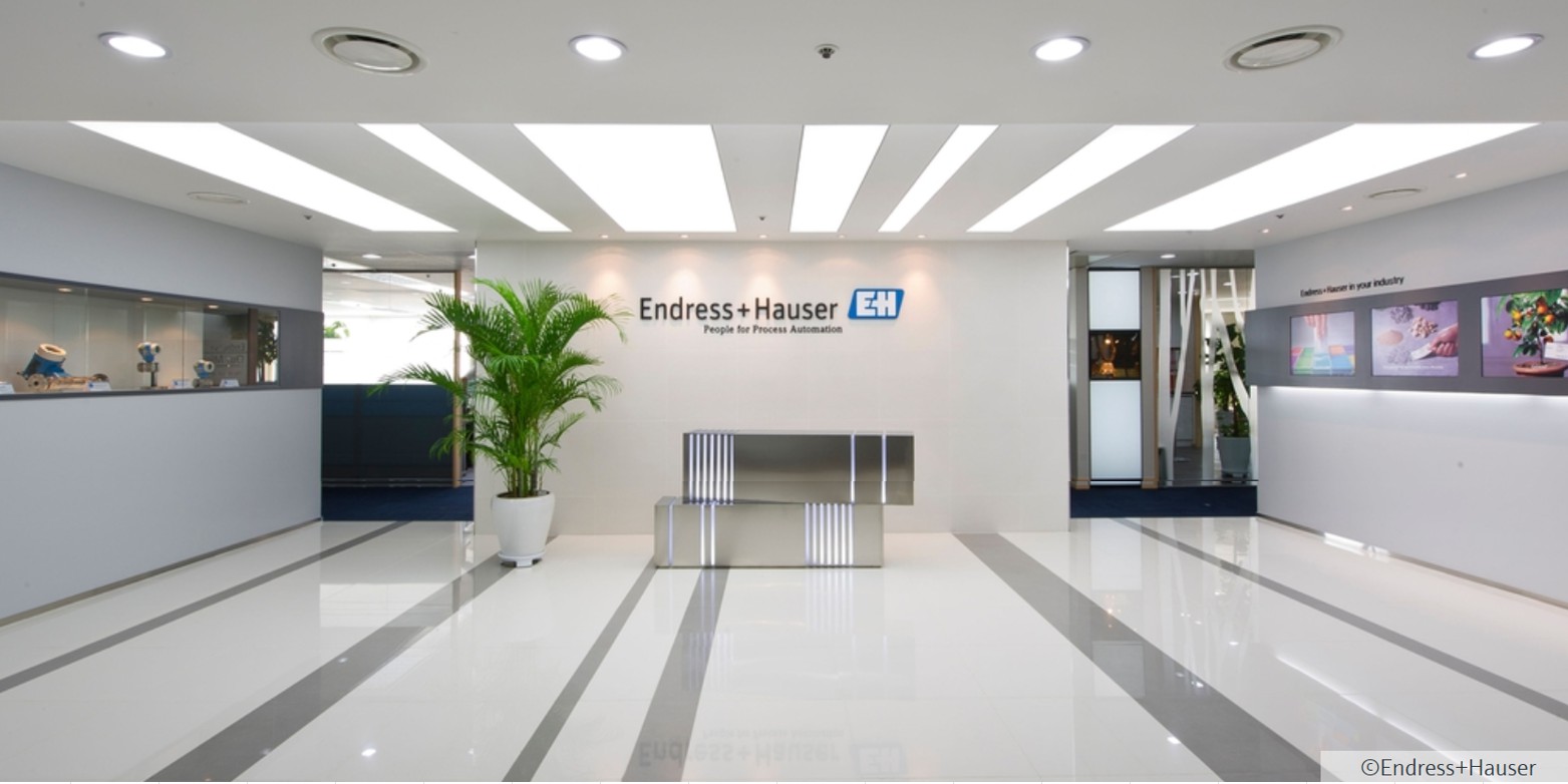 Endress+Hauser
