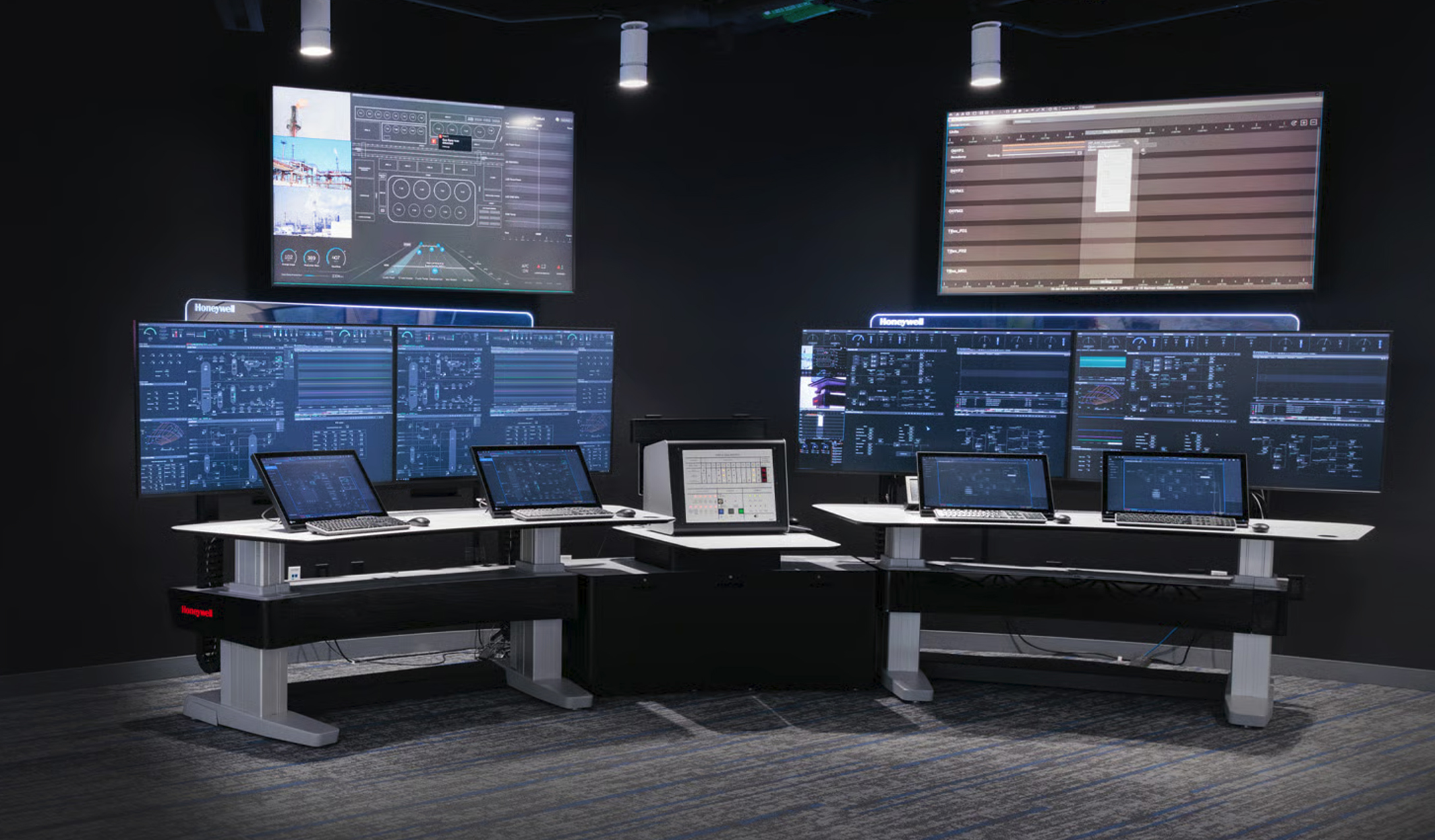 Experion HS SCADA Experion HS SCADA