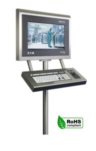 MTL GECMA Zone 2/22 & 인더스트리얼 워크스테이션