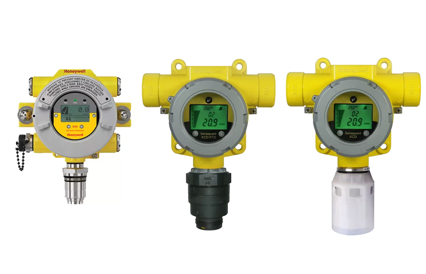 honeywell Gas Detection System honeywell Gas Detection System