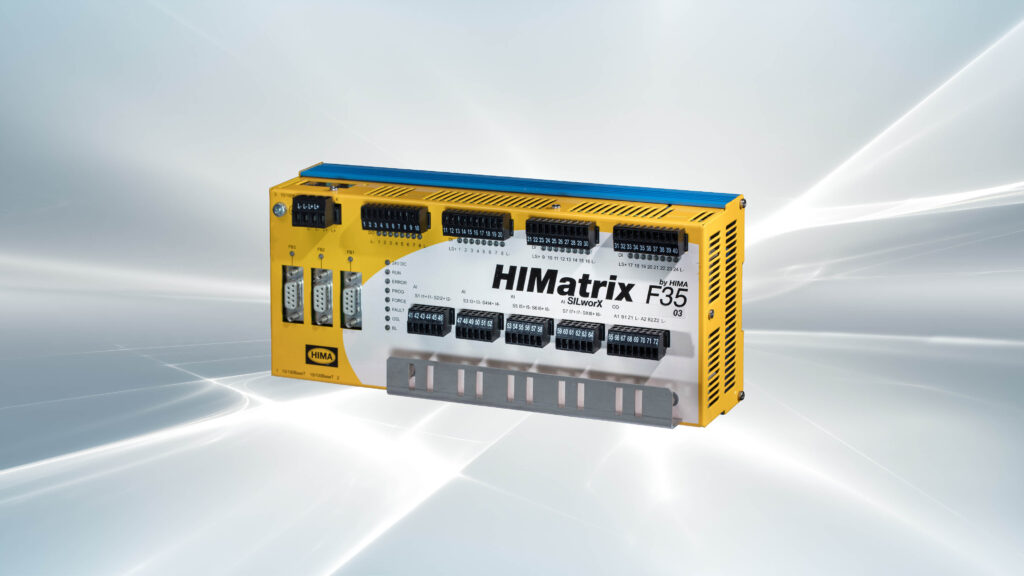 화재 및 가스 안전솔루션 ( HIMax, HIQuad X, HIMatrix ) 4 HIMatrix The Small and Inexpensive Safety Controller