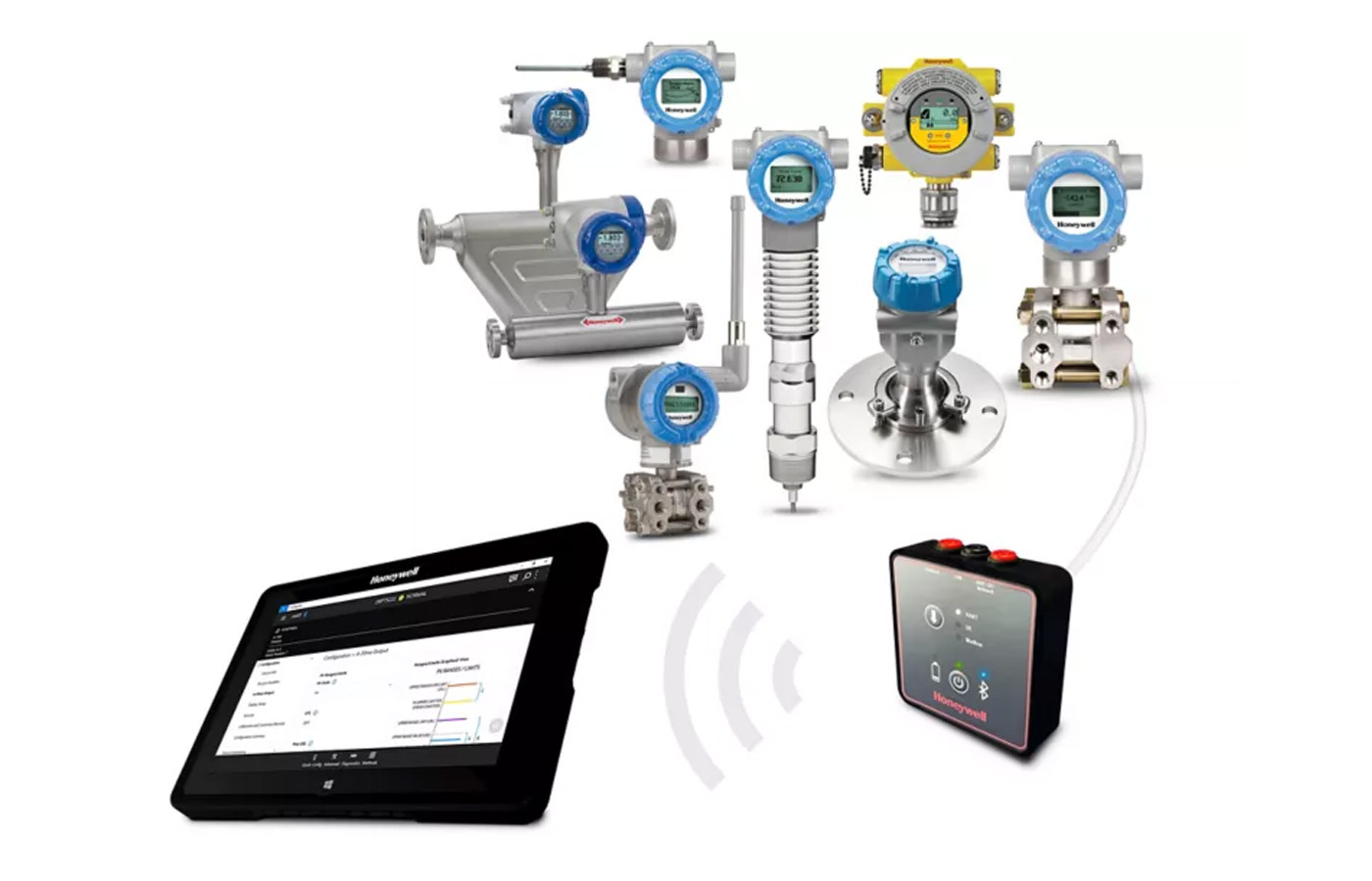 honeywell Field Instruments honeywell Field Instruments