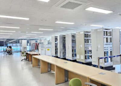 Industrial cabinets that have completed design fabrication and testing part2