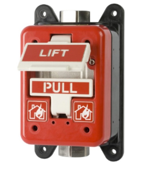 MEDC PH1 Pull Handle Call Point Range | 수동 화재 경보 발신기 (Manual Call Point) 장치