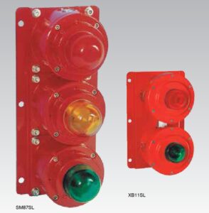 MEDC SM87SL Ex Status Lamp Range | MEDC SM87SL Ex 상태 램프 제품군