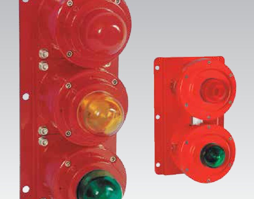 MEDC SM87SL Ex Status Lamp Range | MEDC SM87SL Ex 상태 램프 제품군