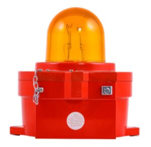 MEDC XB4 21 Joule Ex Xenon Beacon Range