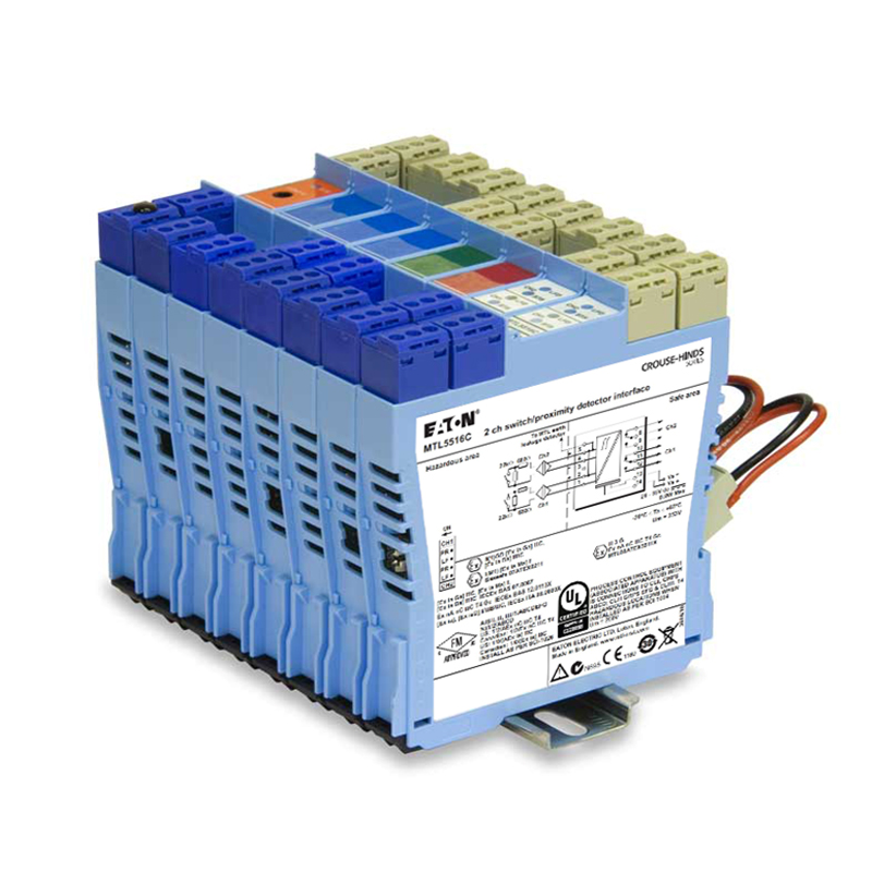 MTL 5500 — Intrinsically Safe Isolator MTL 5500 — Intrinsically Safe Isolator<br />