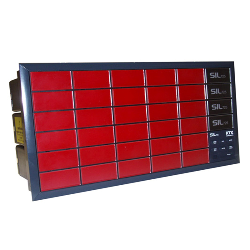 MTL 725 — Programmable Alarm Annunciator MTL 725 — Programmable Alarm Annunciator