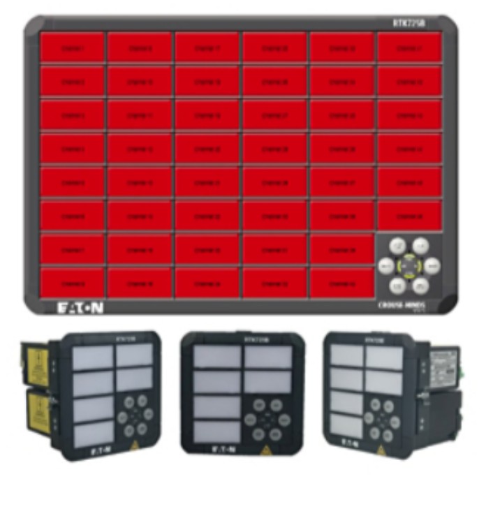 MTL 725B Range Combined Annunciator and Event Recorder