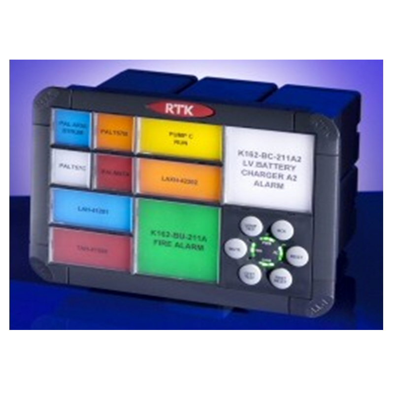 MTL 725B — Alarm Annunciator & Event Recorder MTL 725B — Alarm Annunciator & Event Recorder