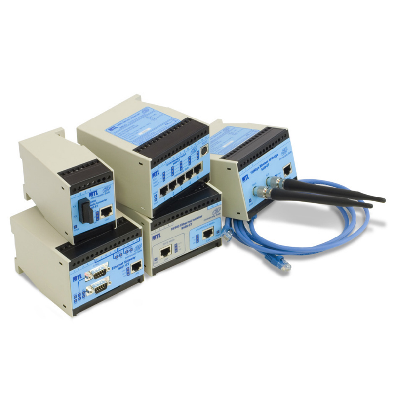 MTL 9460-ET Series MTL 9460-ET Series