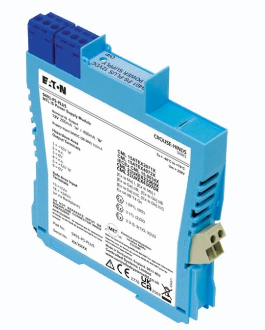 MTL 본질안전 전원공급장치 (949x-PS 시리즈) | MTL Safe Power Supplies