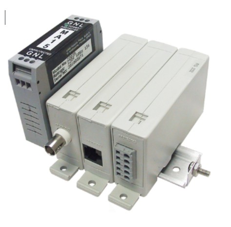MTL CPAC 영상감시 시스템 서지 보호기 1 MTL CPAC Range for Video Surveillance Systems