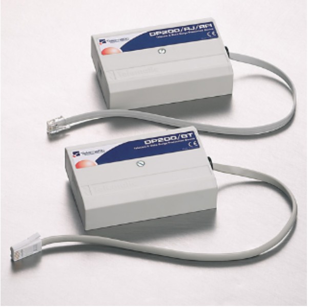 MTL DP200 BT & RJ 모뎀·텔레메트리 서지 보호기 1 MTL DP200 BT & RJ Range for Modems and Telemetry