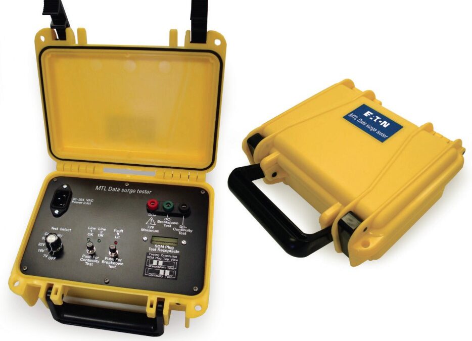 MTL Data Surge Tester