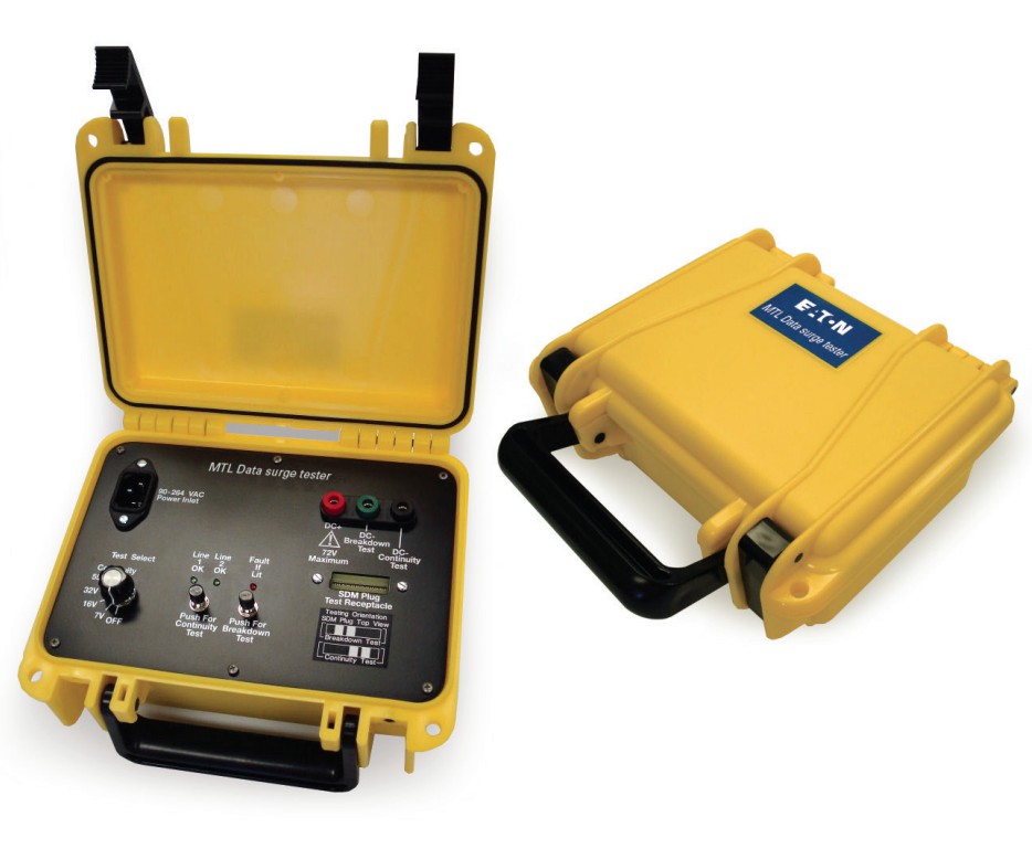 MTL Data Surge Tester 1 MTL Data Surge Tester