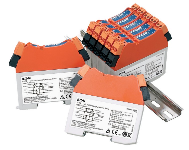 MTL FP32 필드버스 서지 보호장치 – DIN 레일형 / MTL FP32 Surge Protection