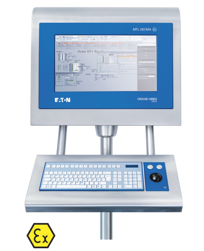 MTL GECMA RT Remote Terminal for hazardous areas - zone 1 2 gas 1 MTL GECMA RT Remote Terminal for hazardous areas - zone 1 2 gas