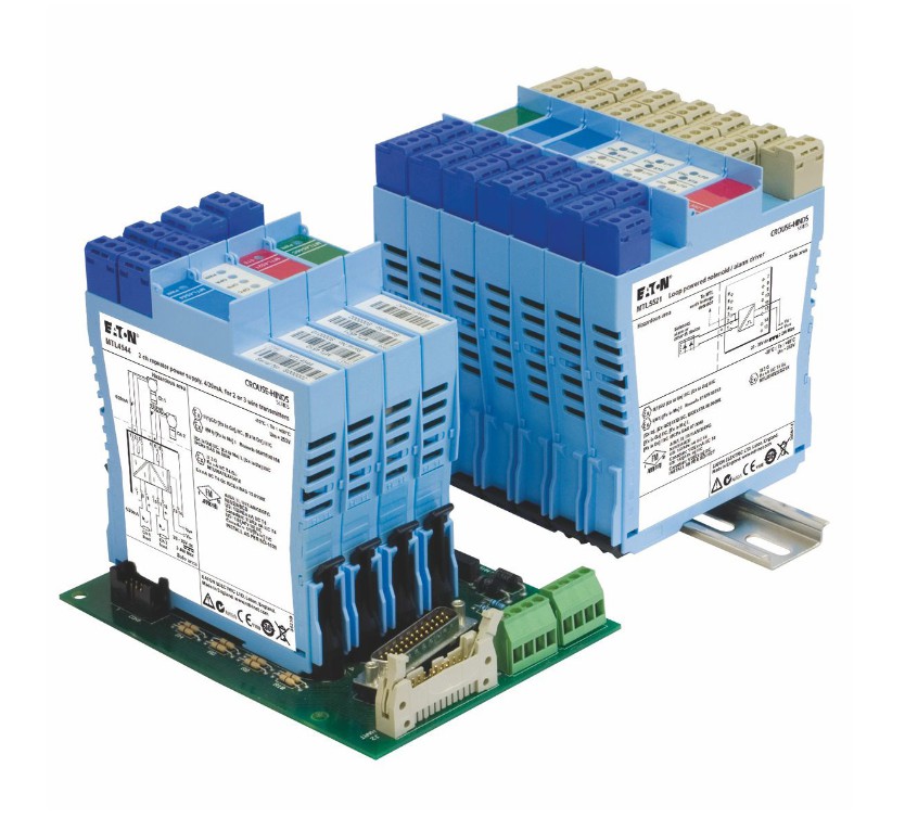 MTL5500 DIN Rail Mounted Intrinsically Safe Isolator 1 MTL4500 5500 range