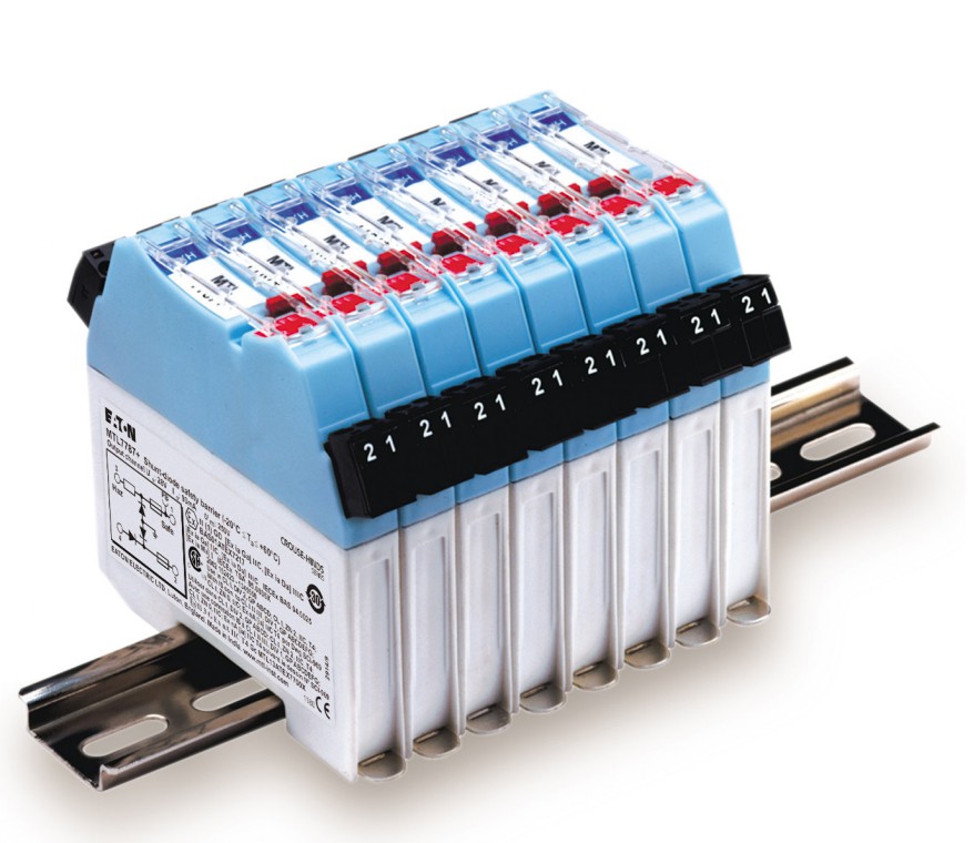 MTL7700 DIN 레일 마운트 배리어 1 MTL7700 DIN Rail Mounted Barrier
