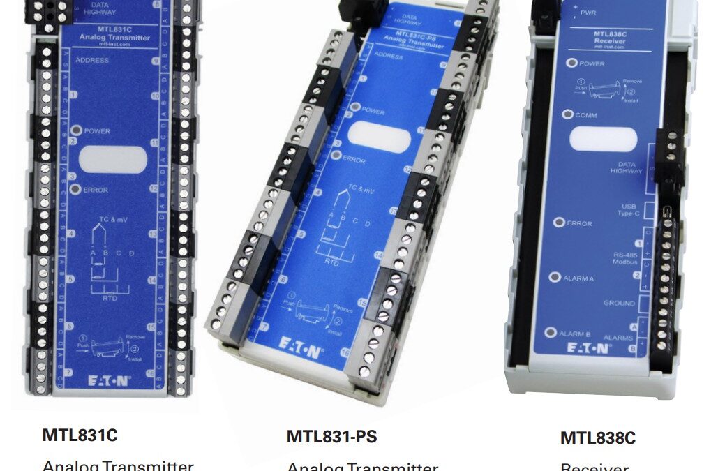 MTL830C 온도 멀티플렉서 시스템