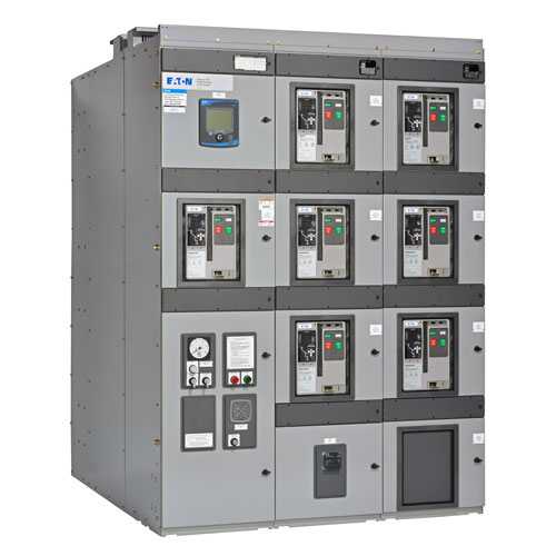 Magnum DS low-voltage switchgear Low Voltage Power Distribution<br />