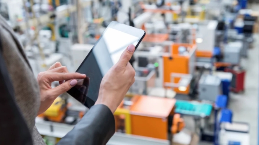 MES 도입시 고려점